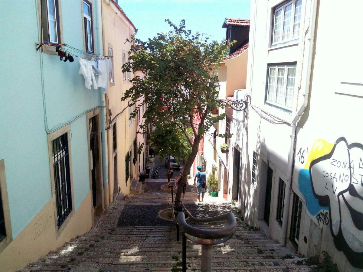 Comfy @ Chiado Apartment Lisbon Exterior photo