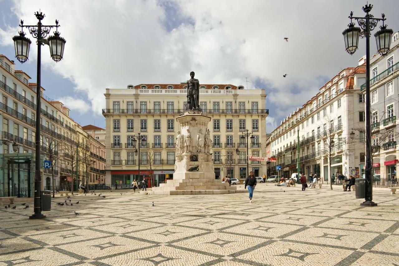 Comfy @ Chiado Apartment Lisbon Exterior photo