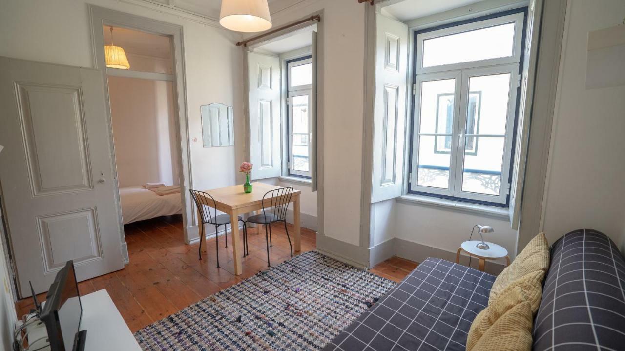 Comfy @ Chiado Apartment Lisbon Exterior photo